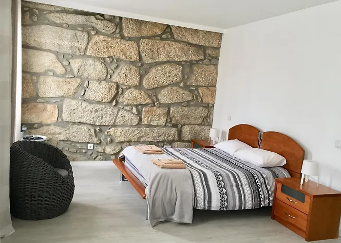 Bed and Breakfast Campanha Boutique Station OOporto